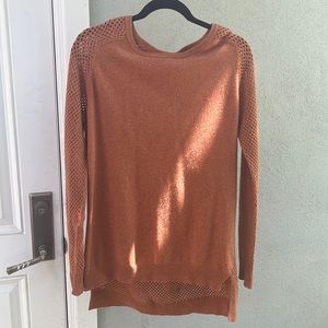 Theory cashmere blend Crewneck